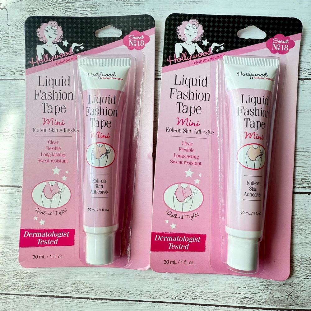 Hollywood Fashion Secrets Tape Mini